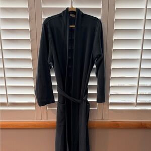 NWOT L.L. Bean Blue Men's Robe
